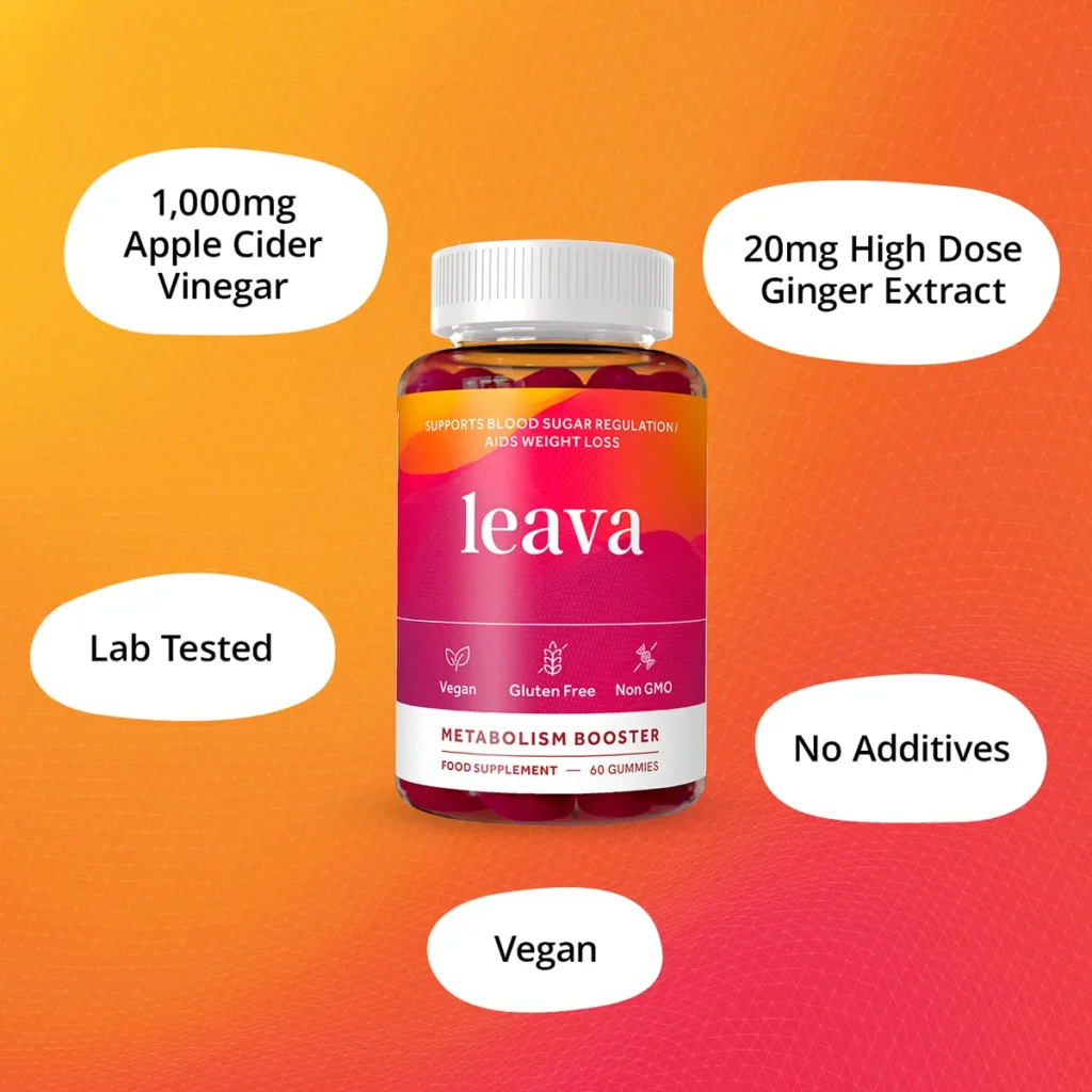 Leava-Gummies